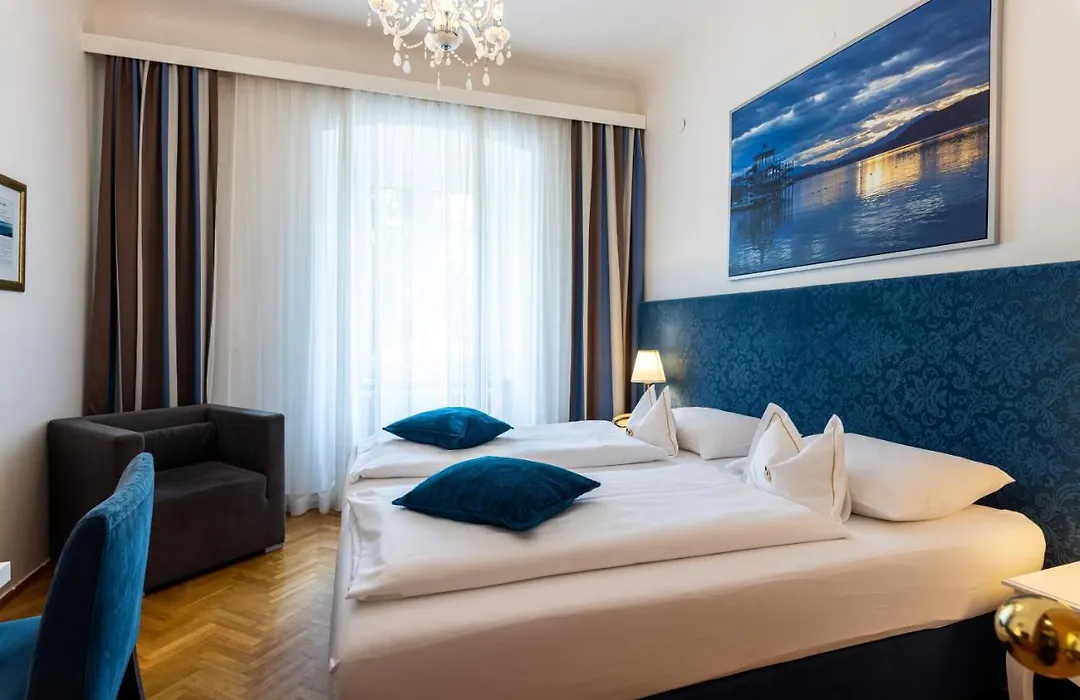 Boutique Hotel Goldenes Lamm Villach-1