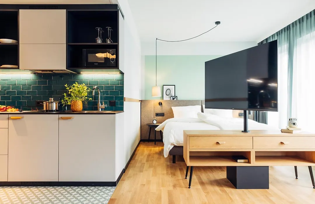 Harry'S Home Villach Hotel & Apartments-1