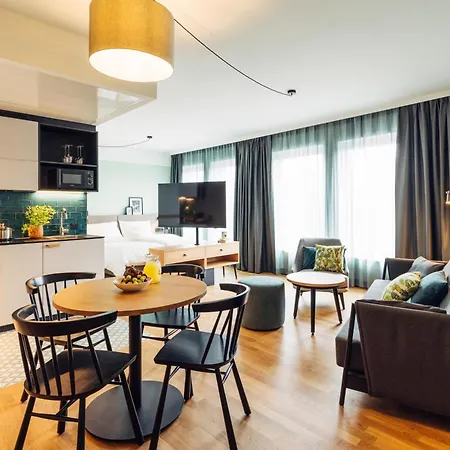 Harry'S Home Villach Hotel & Apartments-3