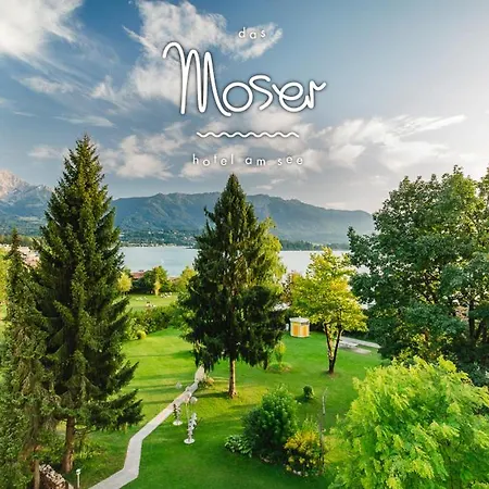Das Moser - Hotel Garni Am See (Adults Only)-2
